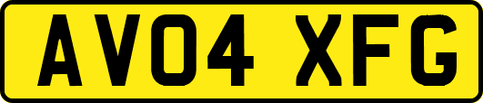 AV04XFG