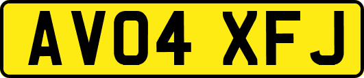 AV04XFJ