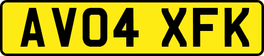AV04XFK
