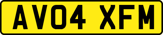 AV04XFM