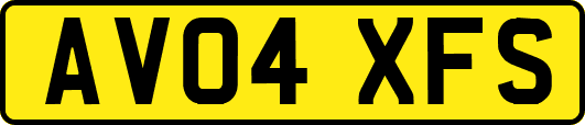 AV04XFS