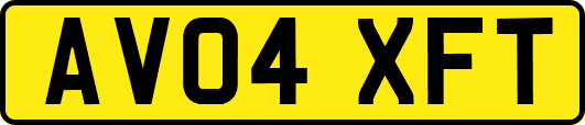 AV04XFT