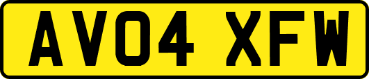 AV04XFW