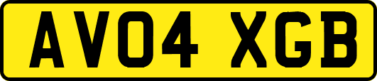 AV04XGB
