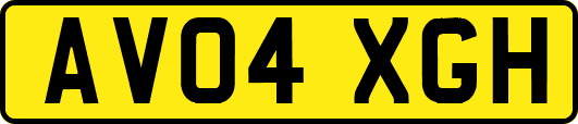 AV04XGH