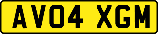 AV04XGM