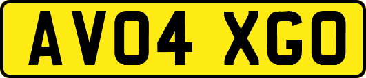 AV04XGO