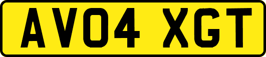 AV04XGT