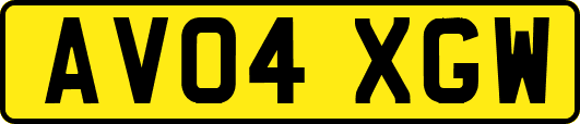 AV04XGW