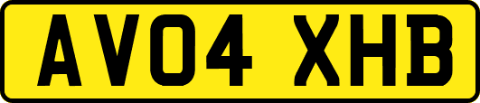 AV04XHB