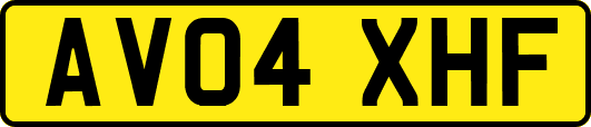 AV04XHF