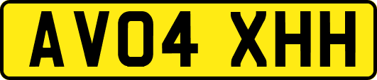 AV04XHH