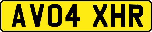 AV04XHR