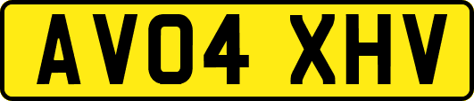 AV04XHV