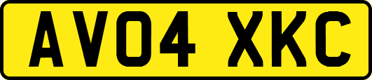 AV04XKC