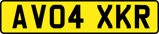AV04XKR