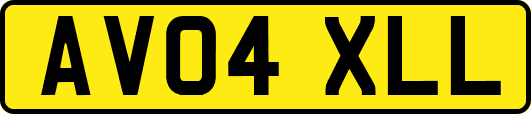 AV04XLL