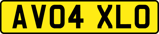 AV04XLO