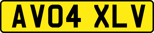 AV04XLV