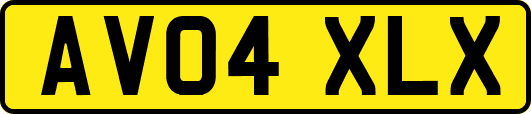 AV04XLX