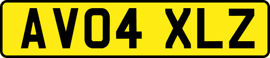 AV04XLZ