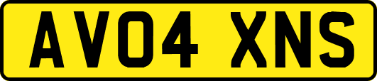 AV04XNS