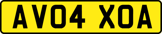 AV04XOA