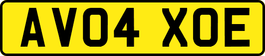 AV04XOE