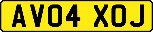AV04XOJ
