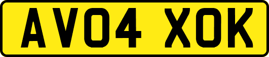 AV04XOK