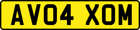 AV04XOM