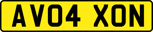 AV04XON