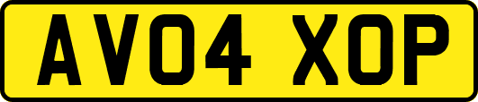 AV04XOP