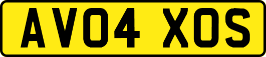 AV04XOS