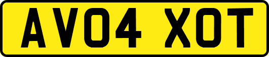 AV04XOT