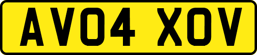 AV04XOV