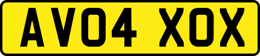 AV04XOX