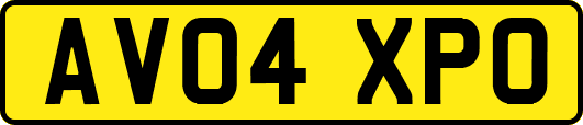 AV04XPO