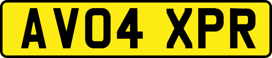 AV04XPR