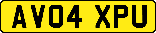 AV04XPU