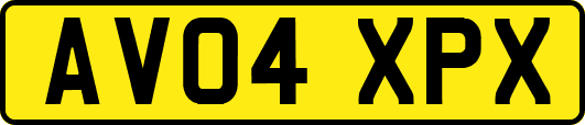 AV04XPX