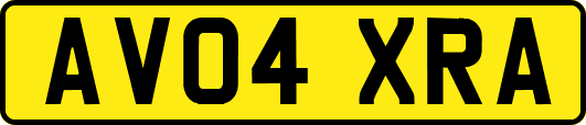 AV04XRA