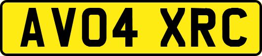 AV04XRC