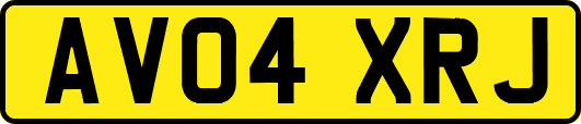 AV04XRJ