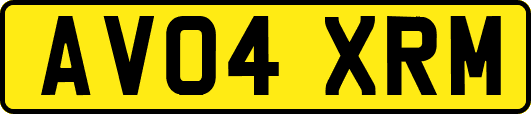 AV04XRM