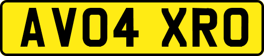 AV04XRO