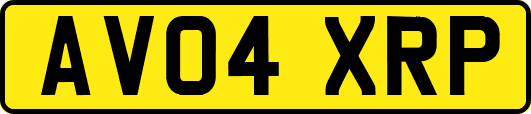 AV04XRP