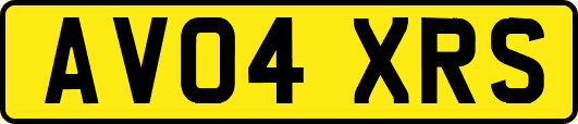AV04XRS