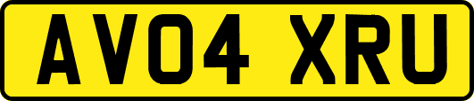 AV04XRU