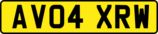 AV04XRW